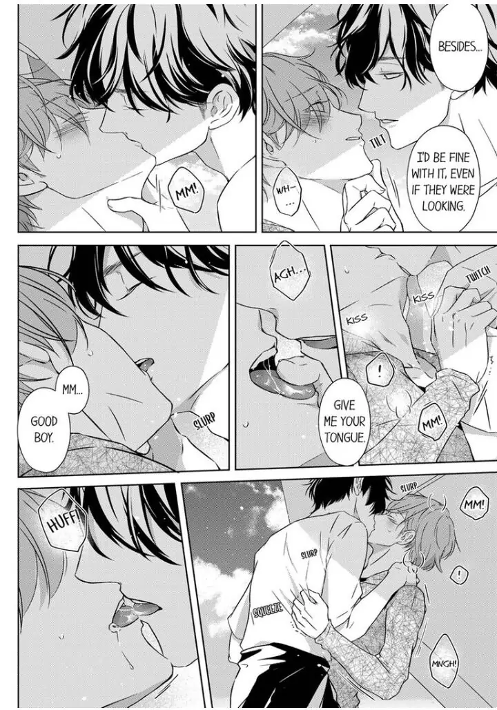 Sensei de, Sex no Renshuu Shite Ii? - Chapter 22 manhwa