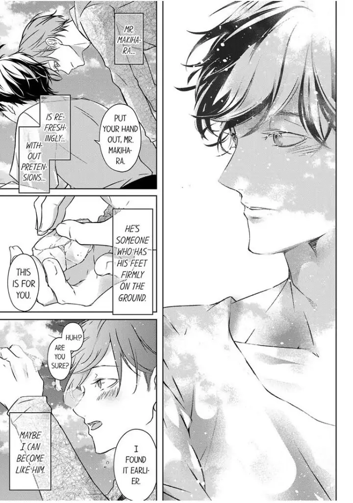 Sensei de, Sex no Renshuu Shite Ii? - Chapter 24 manhwa