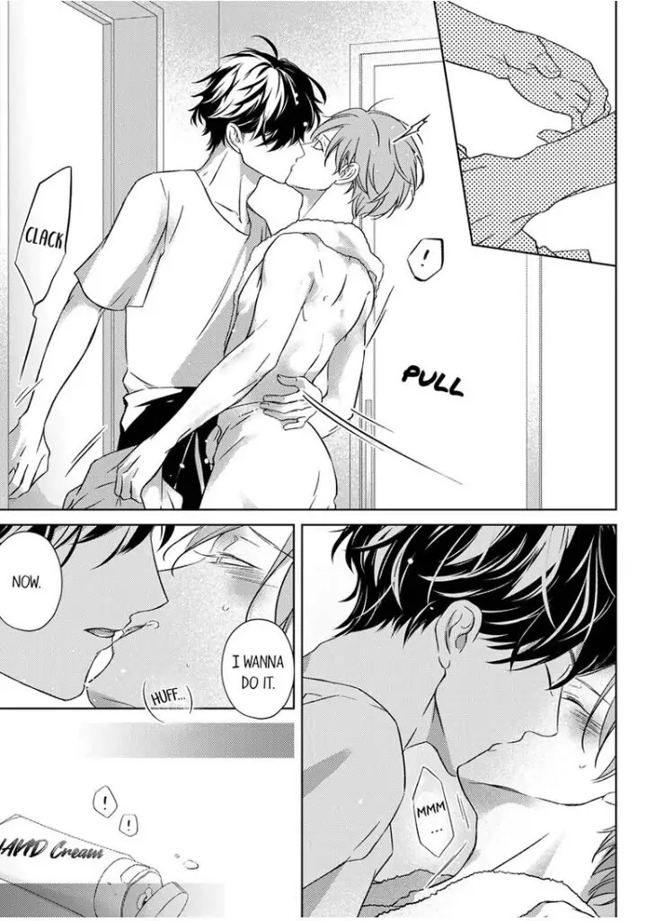 Sensei de, Sex no Renshuu Shite Ii? - Chapter 24 manhwa