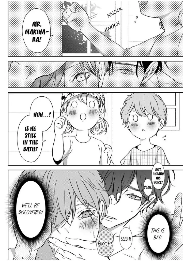 Sensei de, Sex no Renshuu Shite Ii? - Chapter 24 manhwa