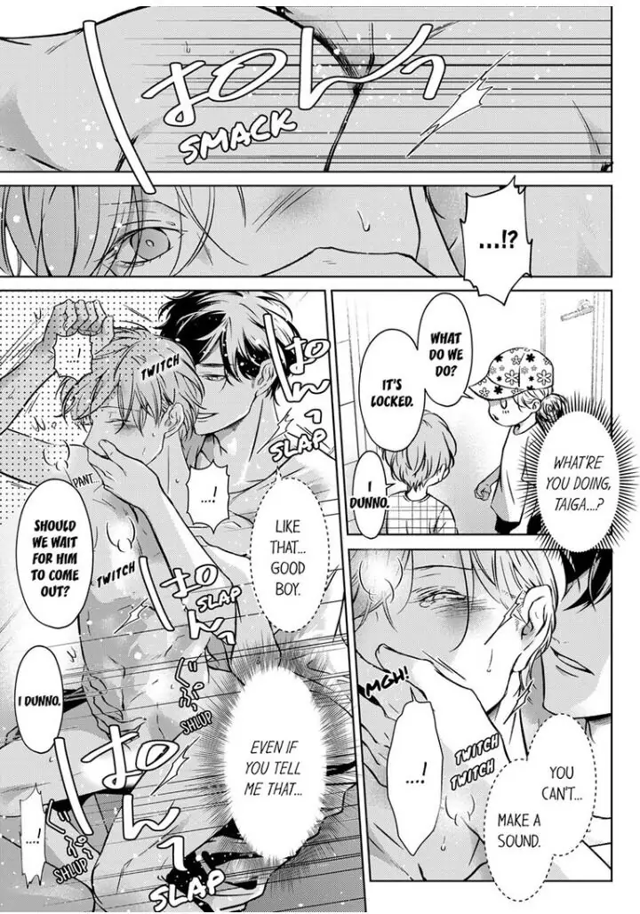 Sensei de, Sex no Renshuu Shite Ii? - Chapter 25 manhwa