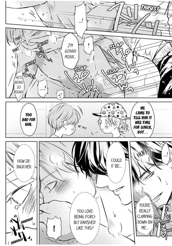 Sensei de, Sex no Renshuu Shite Ii? - Chapter 25 manhwa