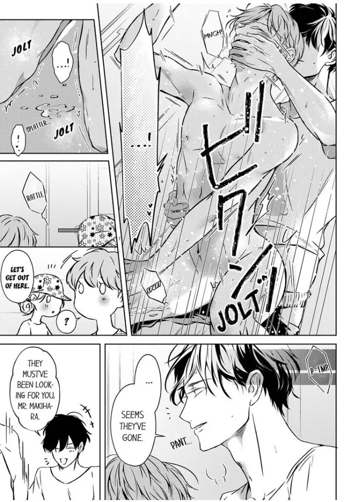 Sensei de, Sex no Renshuu Shite Ii? - Chapter 25 manhwa