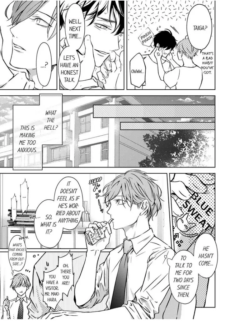 Sensei de, Sex no Renshuu Shite Ii? - Chapter 25 manhwa