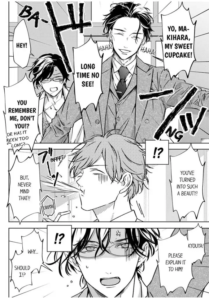 Sensei de, Sex no Renshuu Shite Ii? - Chapter 25 manhwa