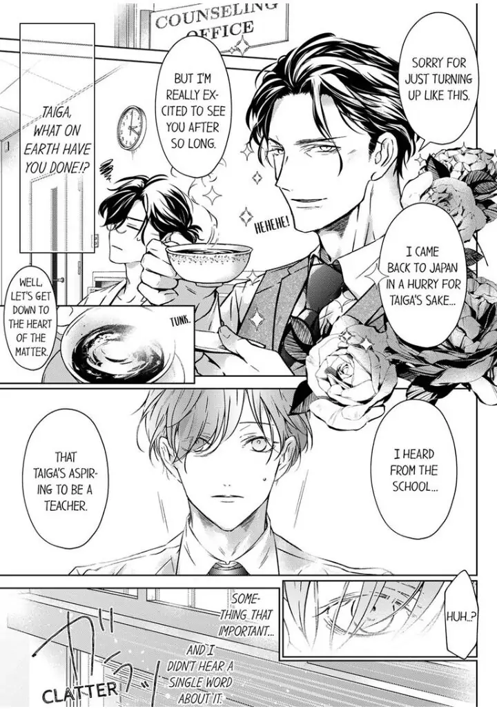 Sensei de, Sex no Renshuu Shite Ii? - Chapter 25 manhwa
