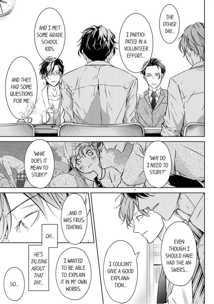 Sensei de, Sex no Renshuu Shite Ii? - Chapter 26 manhwa