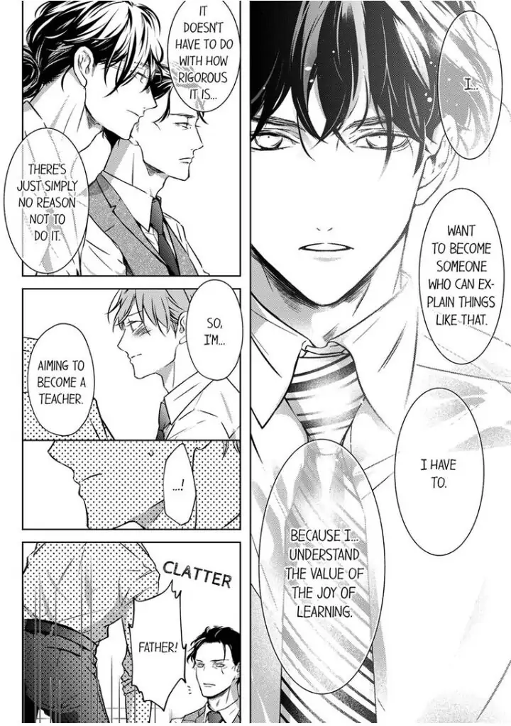Sensei de, Sex no Renshuu Shite Ii? - Chapter 26 manhwa