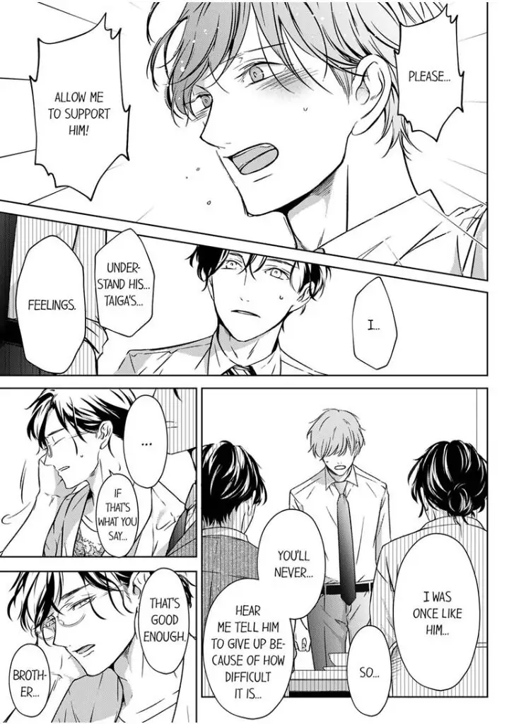 Sensei de, Sex no Renshuu Shite Ii? - Chapter 26 manhwa