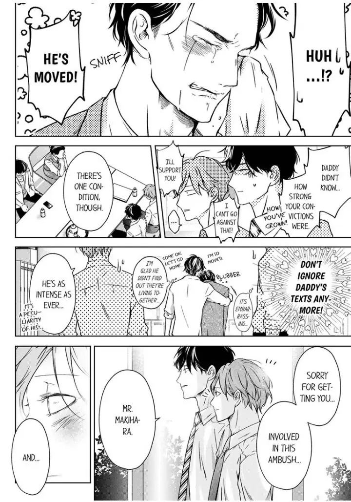 Sensei de, Sex no Renshuu Shite Ii? - Chapter 26 manhwa