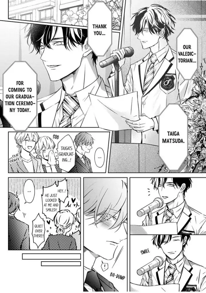 Sensei de, Sex no Renshuu Shite Ii? - Chapter 27 manhwa