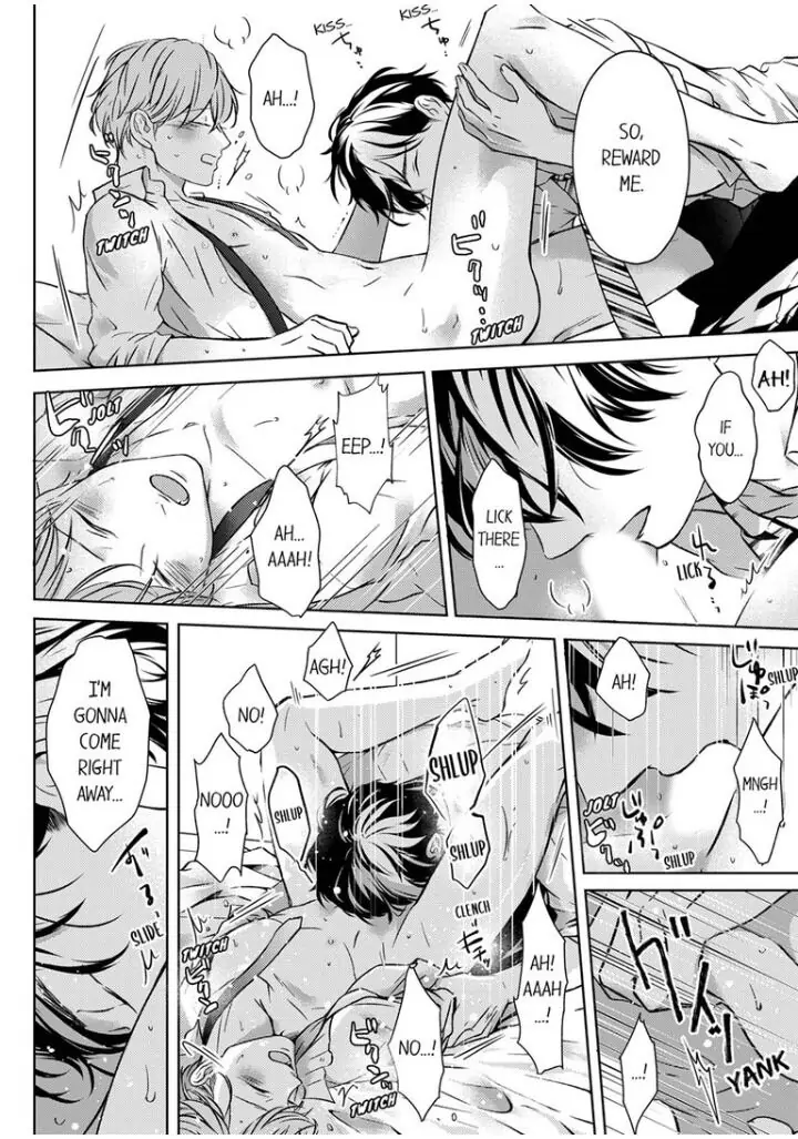 Sensei de, Sex no Renshuu Shite Ii? - Chapter 27 manhwa