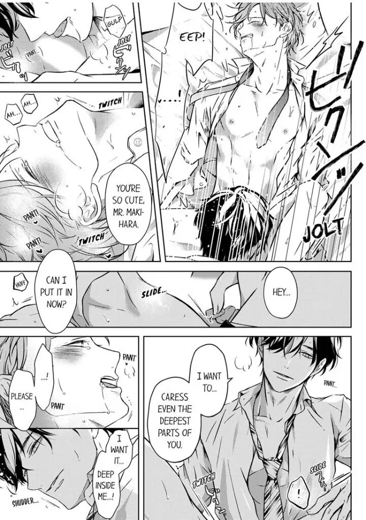 Sensei de, Sex no Renshuu Shite Ii? - Chapter 27 manhwa