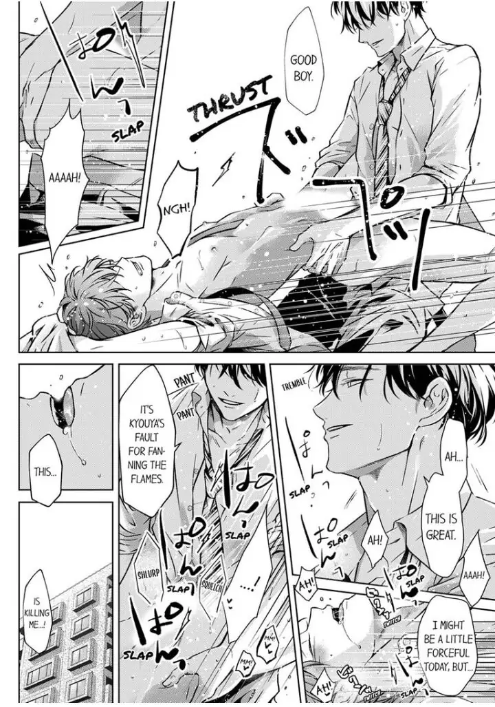 Sensei de, Sex no Renshuu Shite Ii? - Chapter 27 manhwa