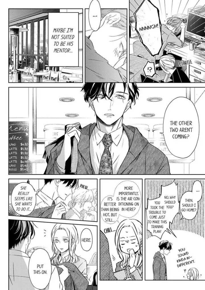 Sensei de, Sex no Renshuu Shite Ii? - Chapter 29 manhwa