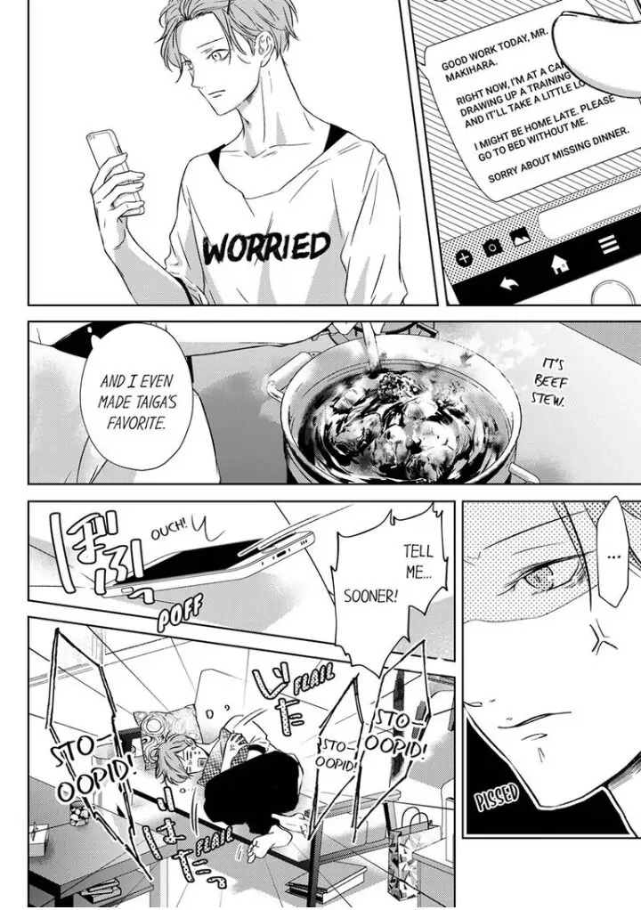 Sensei de, Sex no Renshuu Shite Ii? - Chapter 29 manhwa