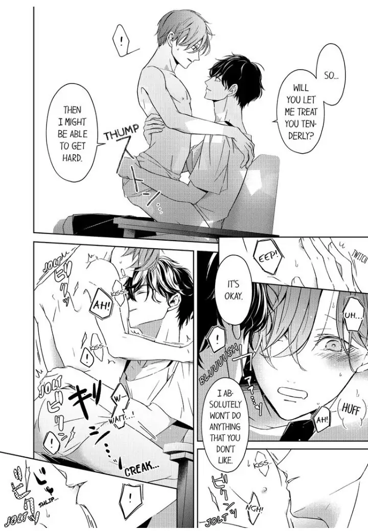 Sensei de, Sex no Renshuu Shite Ii? - Chapter 3 manhwa