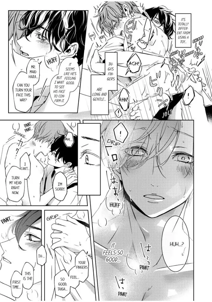 Sensei de, Sex no Renshuu Shite Ii? - Chapter 3 manhwa