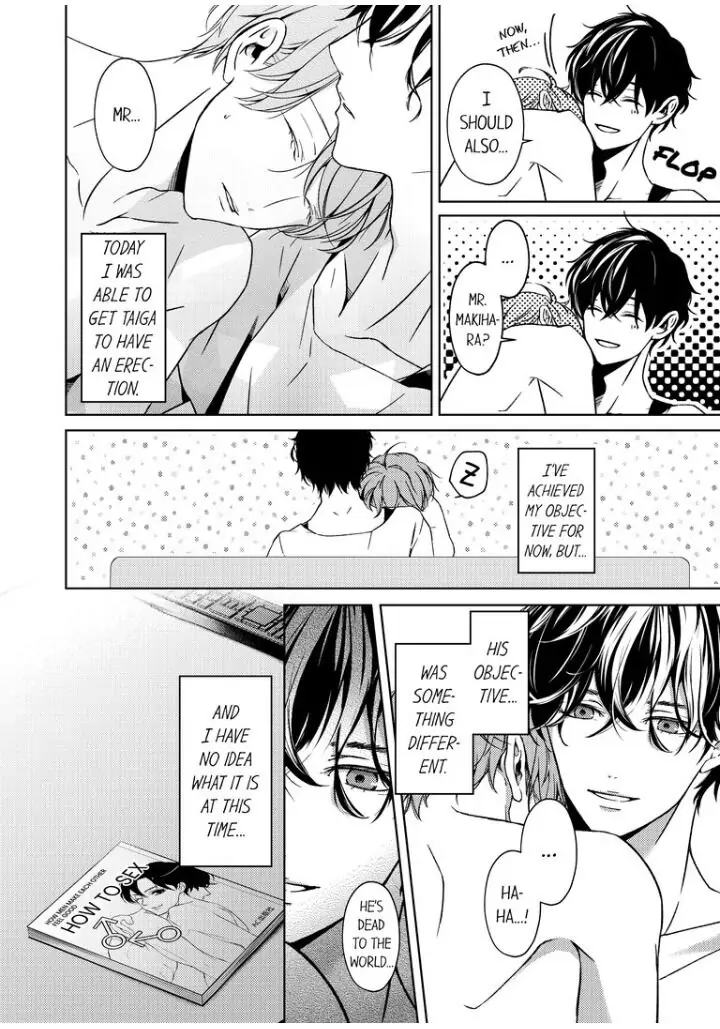 Sensei de, Sex no Renshuu Shite Ii? - Chapter 3 manhwa