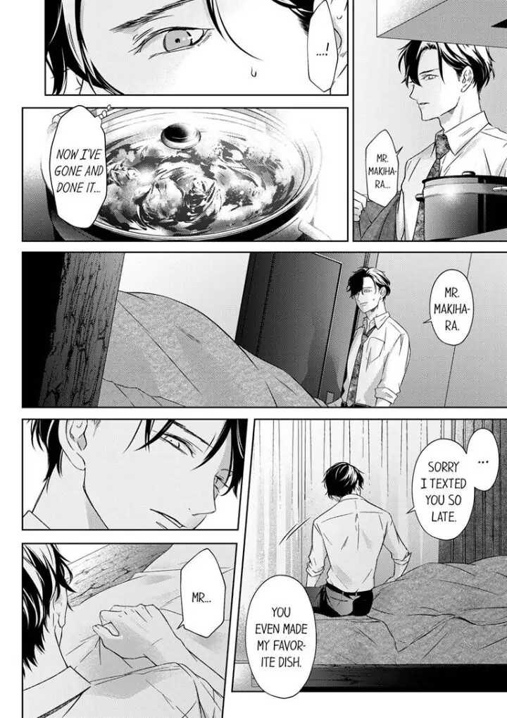Sensei de, Sex no Renshuu Shite Ii? - Chapter 30 manhwa