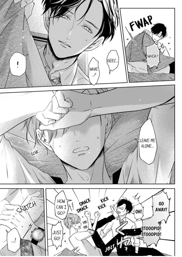 Sensei de, Sex no Renshuu Shite Ii? - Chapter 30 manhwa