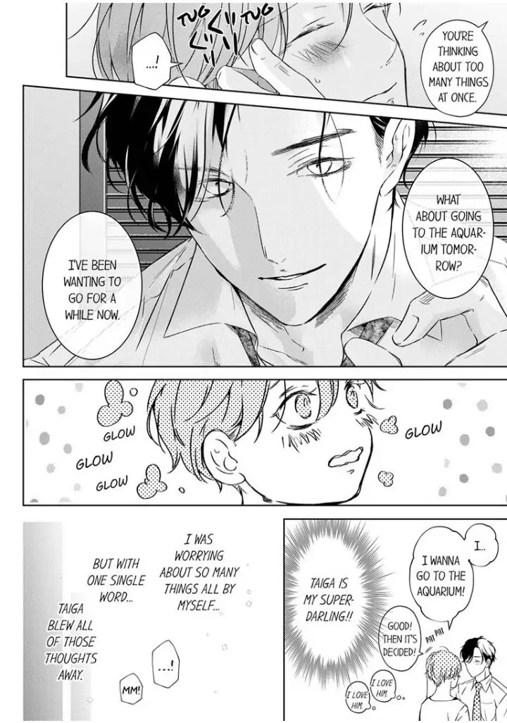 Sensei de, Sex no Renshuu Shite Ii? - Chapter 30 manhwa