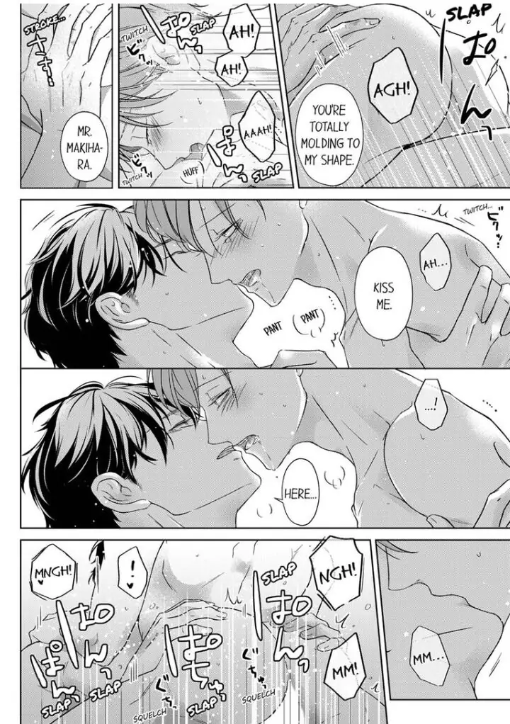 Sensei de, Sex no Renshuu Shite Ii? - Chapter 30 manhwa