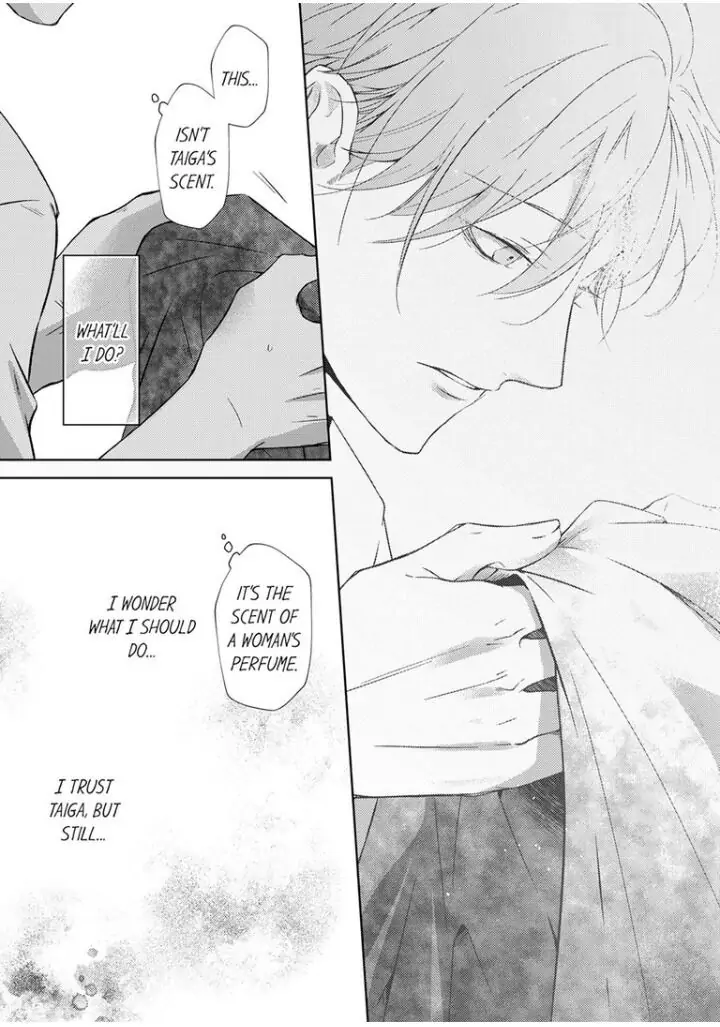 Sensei de, Sex no Renshuu Shite Ii? - Chapter 30 manhwa