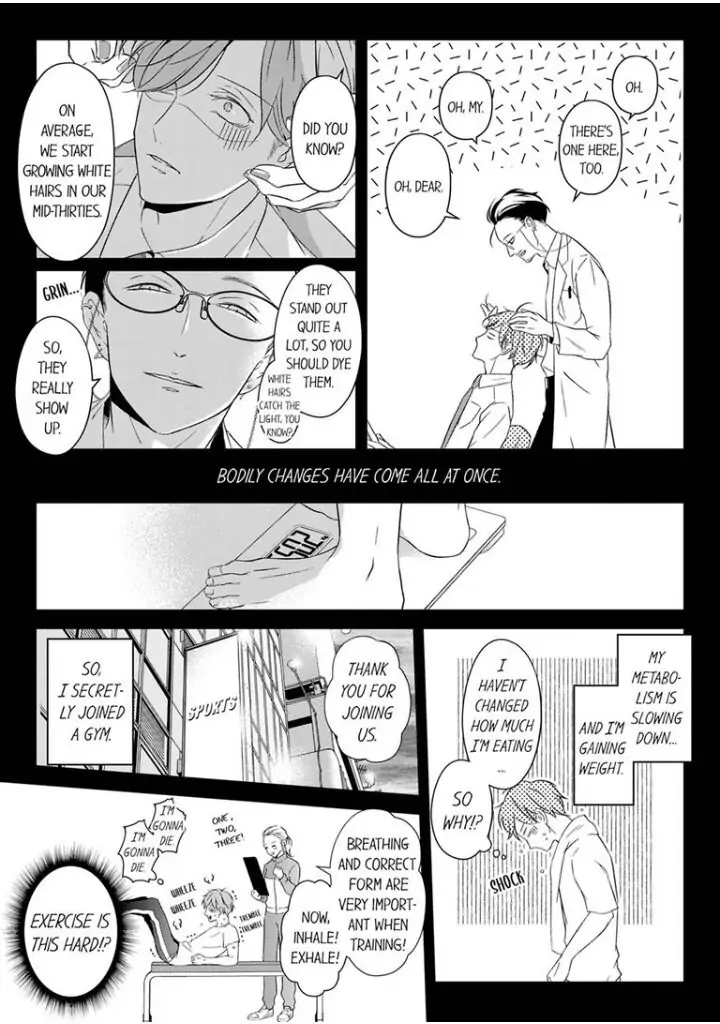 Sensei de, Sex no Renshuu Shite Ii? - Chapter 31 manhwa
