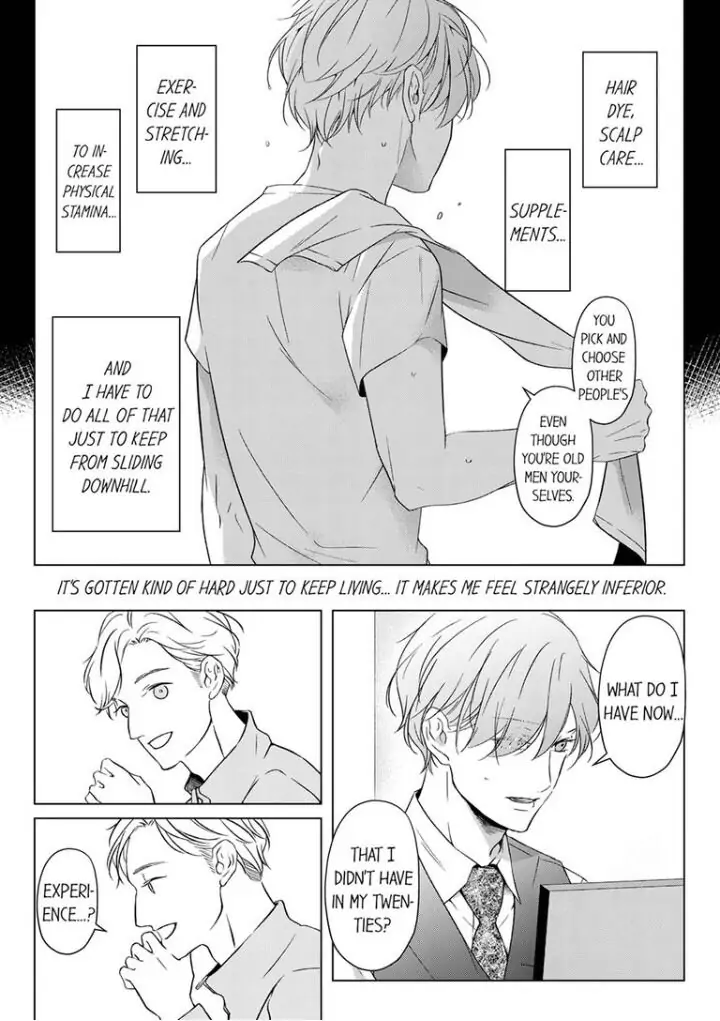 Sensei de, Sex no Renshuu Shite Ii? - Chapter 31 manhwa