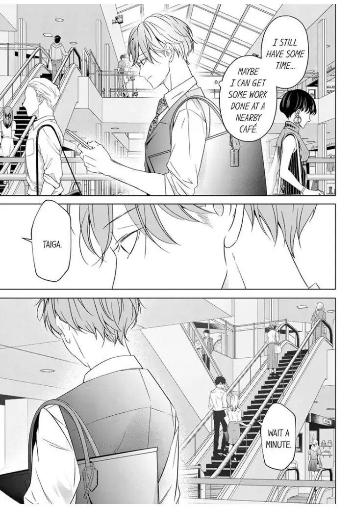 Sensei de, Sex no Renshuu Shite Ii? - Chapter 32 manhwa