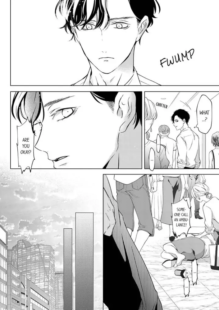 Sensei de, Sex no Renshuu Shite Ii? - Chapter 32 manhwa
