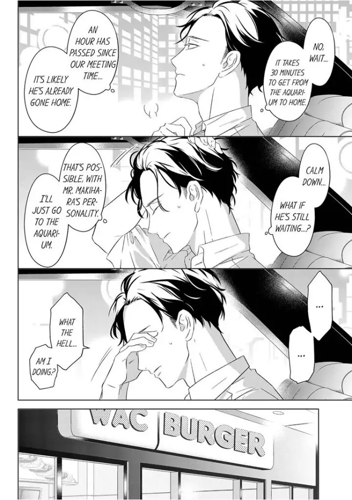 Sensei de, Sex no Renshuu Shite Ii? - Chapter 33 manhwa