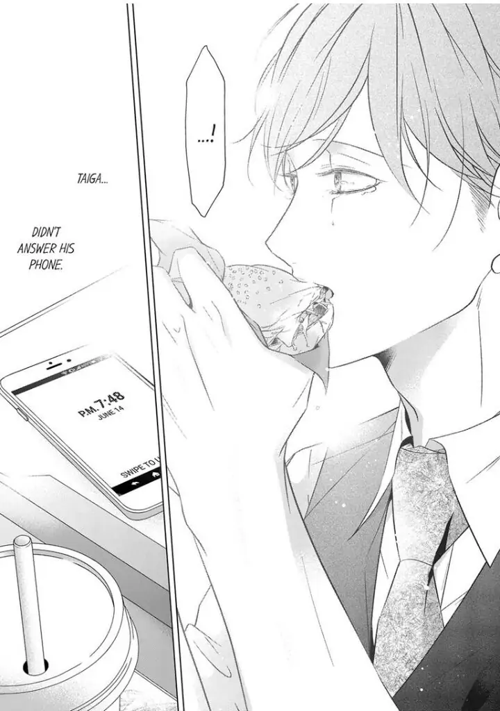 Sensei de, Sex no Renshuu Shite Ii? - Chapter 33 manhwa