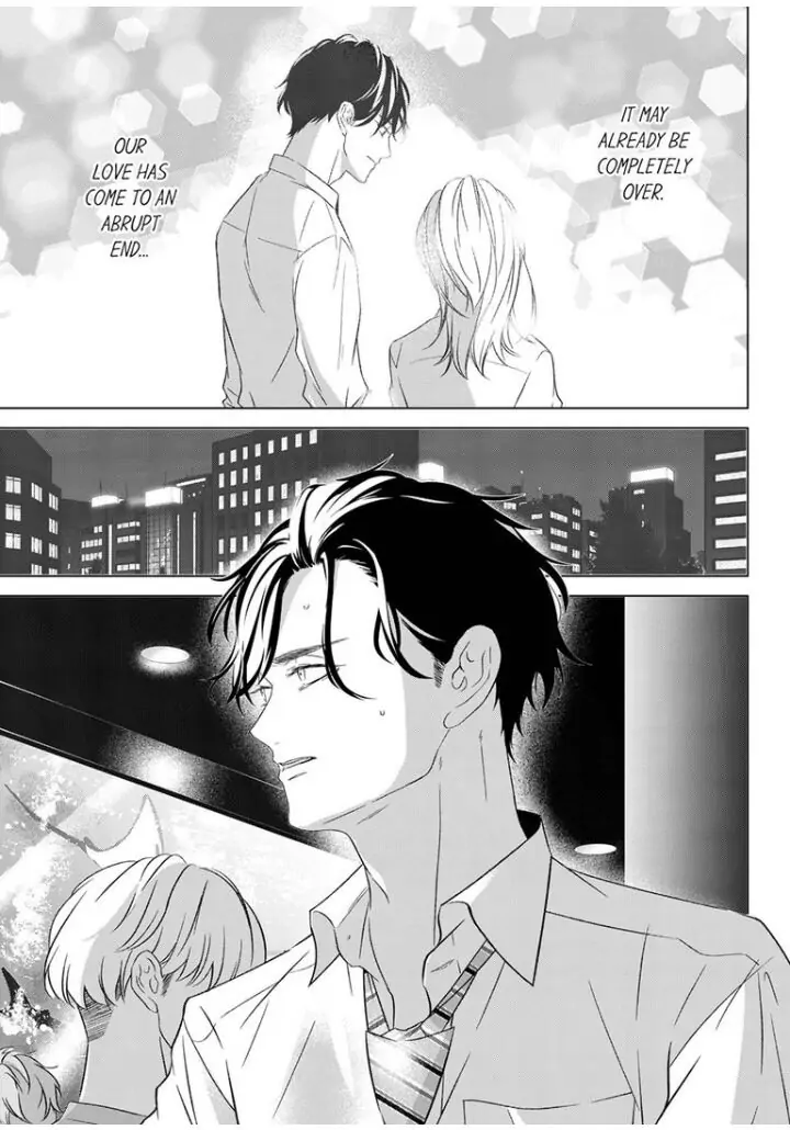 Sensei de, Sex no Renshuu Shite Ii? - Chapter 33 manhwa