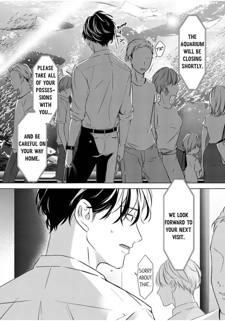 Sensei de, Sex no Renshuu Shite Ii? - Chapter 33 manhwa