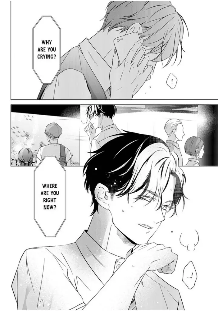 Sensei de, Sex no Renshuu Shite Ii? - Chapter 33 manhwa