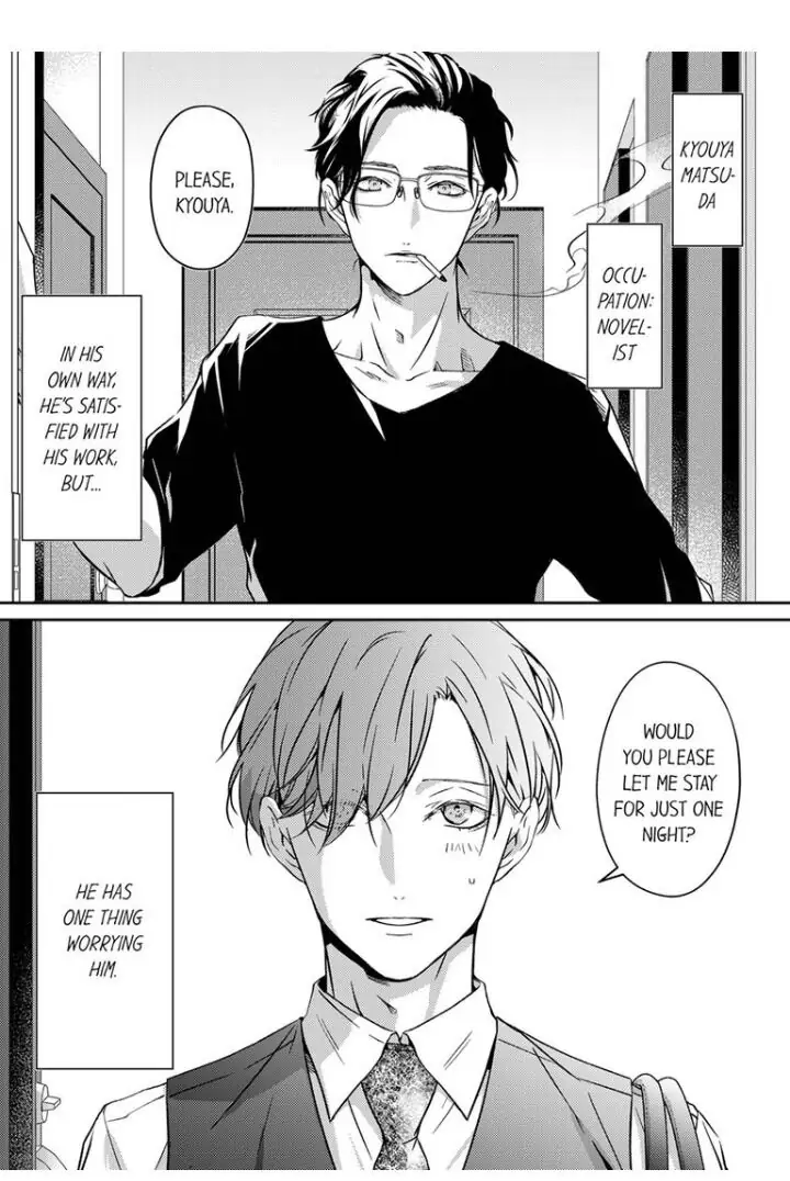 Sensei de, Sex no Renshuu Shite Ii? - Chapter 34 manhwa