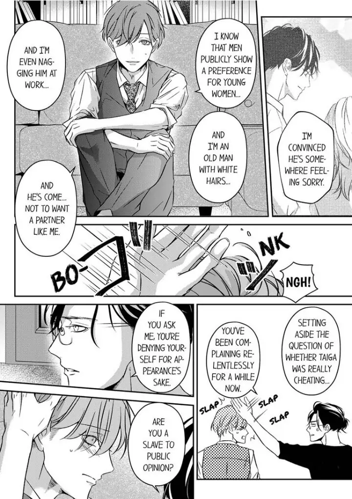 Sensei de, Sex no Renshuu Shite Ii? - Chapter 34 manhwa
