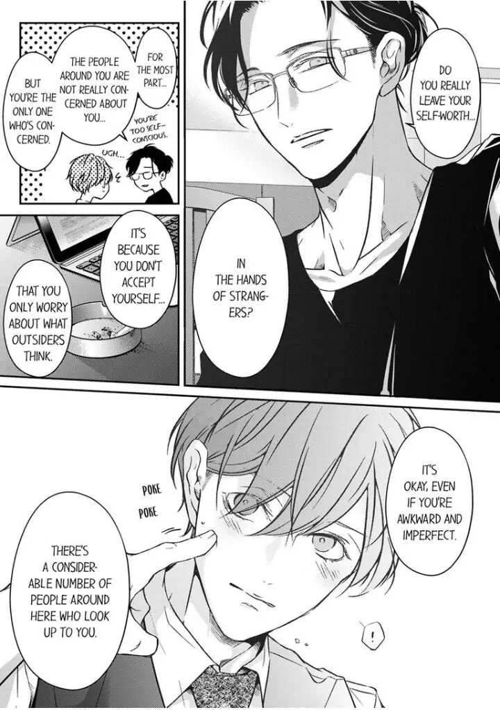Sensei de, Sex no Renshuu Shite Ii? - Chapter 34 manhwa