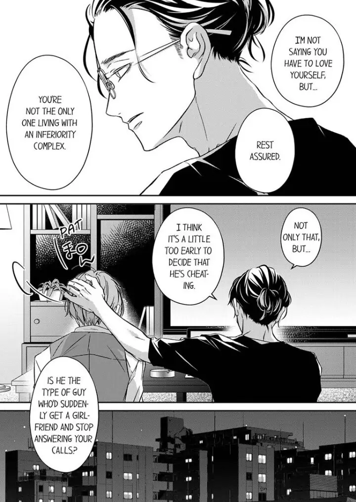 Sensei de, Sex no Renshuu Shite Ii? - Chapter 34 manhwa