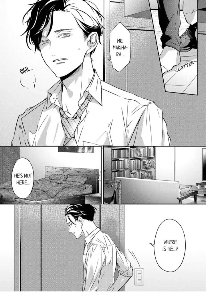 Sensei de, Sex no Renshuu Shite Ii? - Chapter 34 manhwa