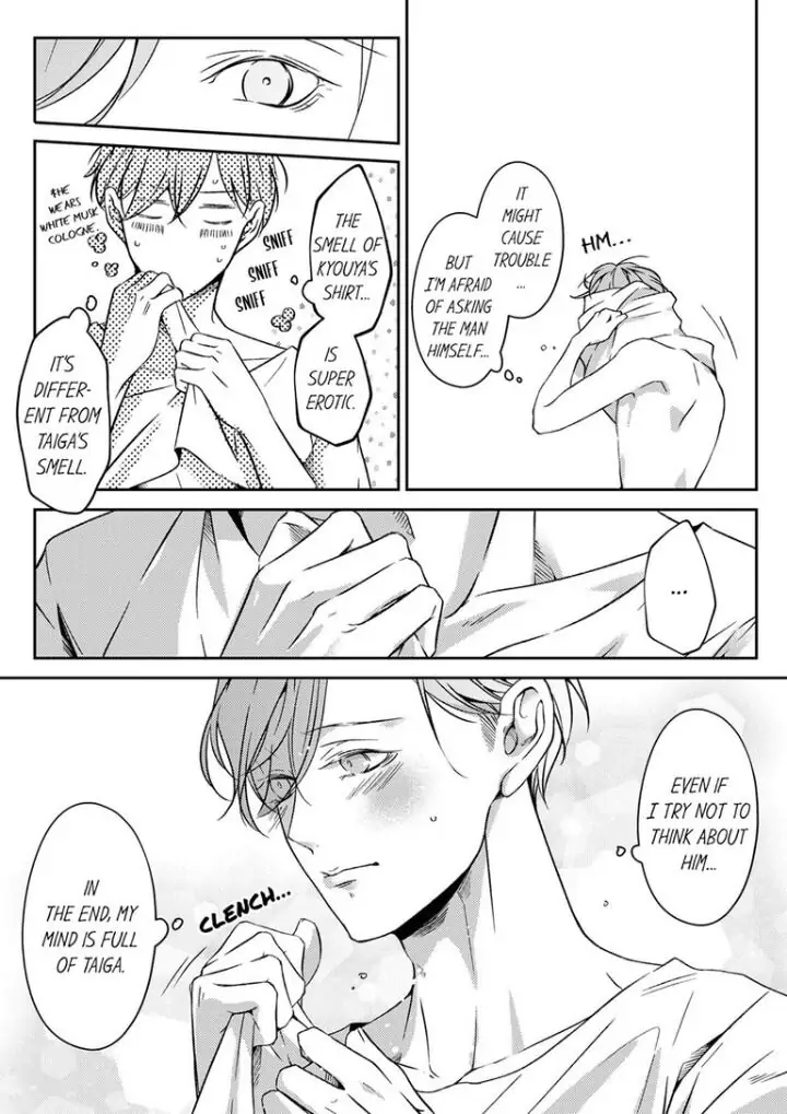Sensei de, Sex no Renshuu Shite Ii? - Chapter 35 manhwa