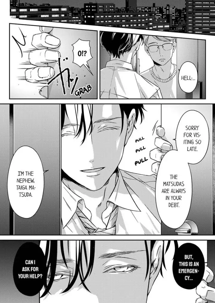 Sensei de, Sex no Renshuu Shite Ii? - Chapter 35 manhwa
