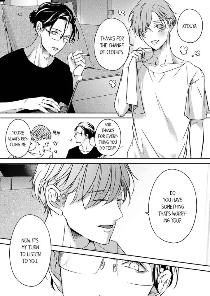 Sensei de, Sex no Renshuu Shite Ii? - Chapter 35 manhwa