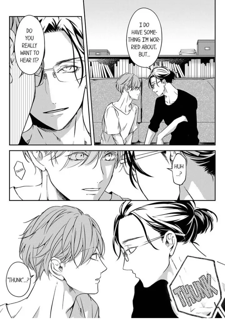 Sensei de, Sex no Renshuu Shite Ii? - Chapter 35 manhwa