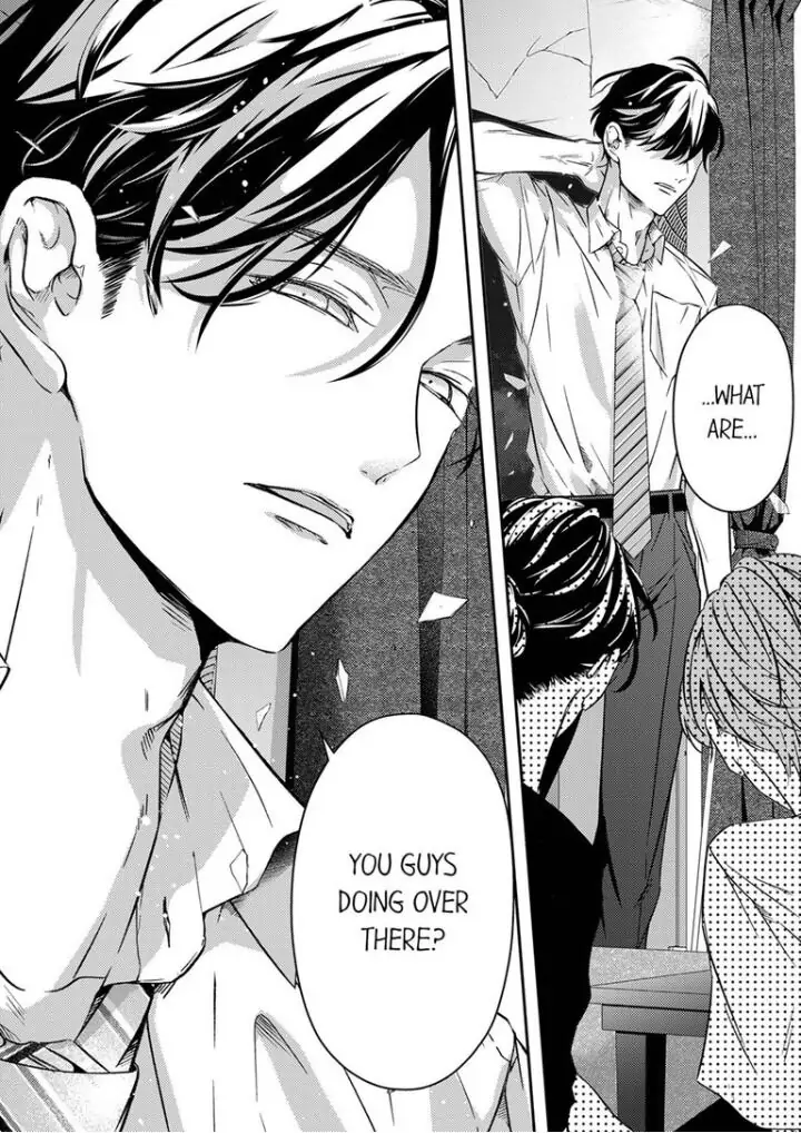 Sensei de, Sex no Renshuu Shite Ii? - Chapter 35 manhwa