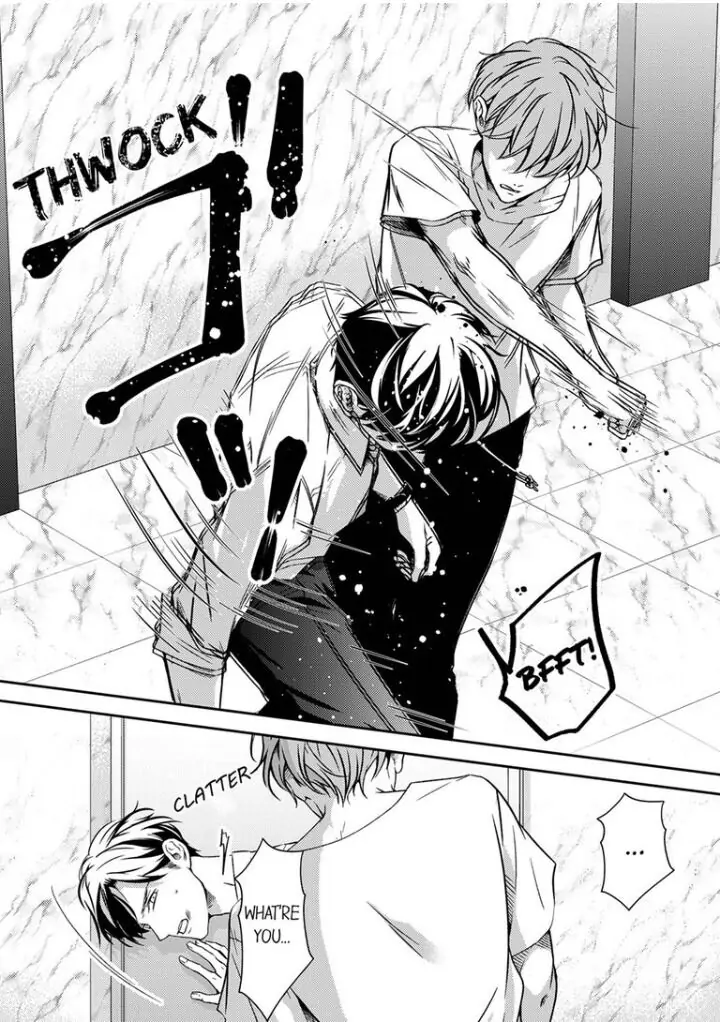 Sensei de, Sex no Renshuu Shite Ii? - Chapter 36 manhwa