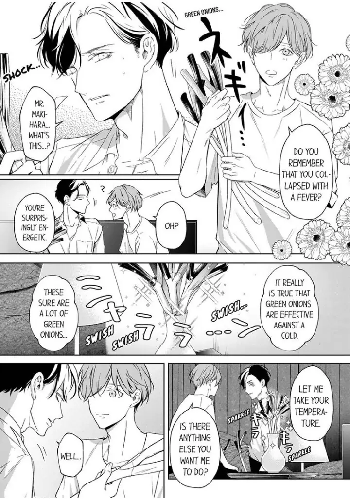 Sensei de, Sex no Renshuu Shite Ii? - Chapter 37 manhwa