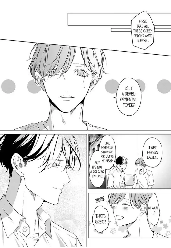 Sensei de, Sex no Renshuu Shite Ii? - Chapter 37 manhwa